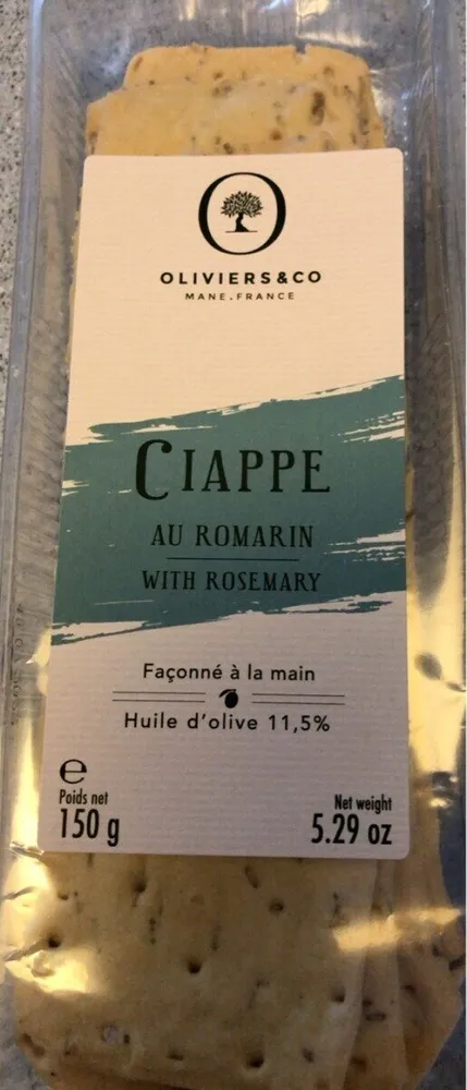 Ciappe