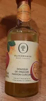 Douceur de vinaigre  passion curcuma