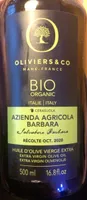Huile d olive bio organic Azienda Agricola Barbara