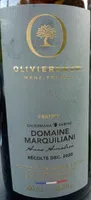 Huile d'olive vierge extra
