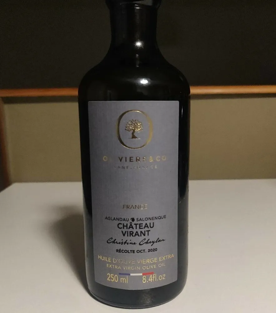 Château virant
