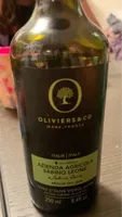 Huile d’olive