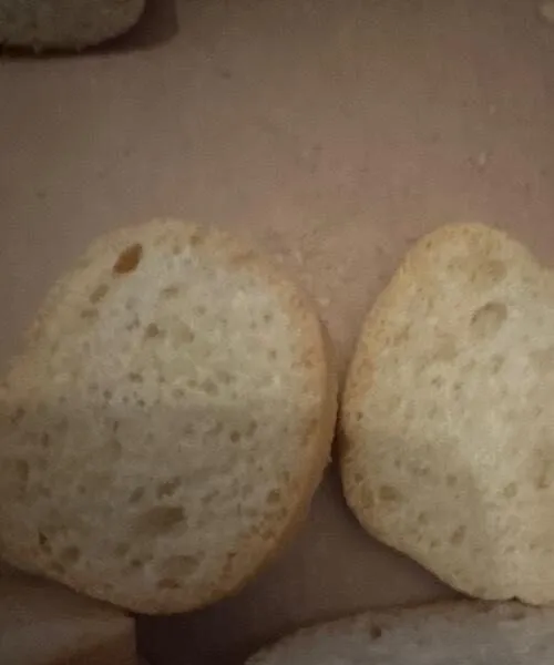Crostini a l huile d olive