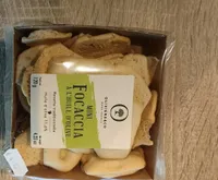 mini focaccia