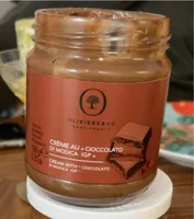 Crème au cioccolato