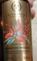 Huile vierge d'olives