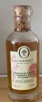 Douceur de vinaigre à l’orange est bouton de cannelle
