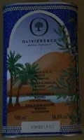 Huile d’olive du maroc