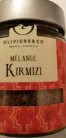 Melange kirmizi