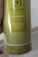 Huile d'olive olive and co