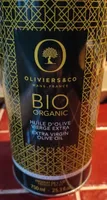 Huile d'olive vierge extra