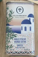 Huile d’olive vierge extra Grèce