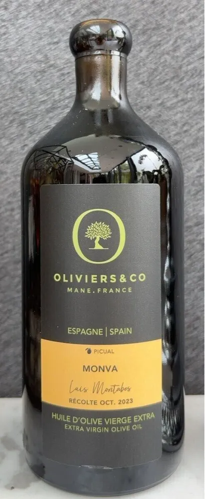 Huile d’olive vierge extra