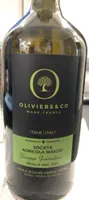 Huile d’olive
