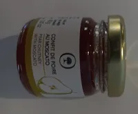 Confit de poire au moscato