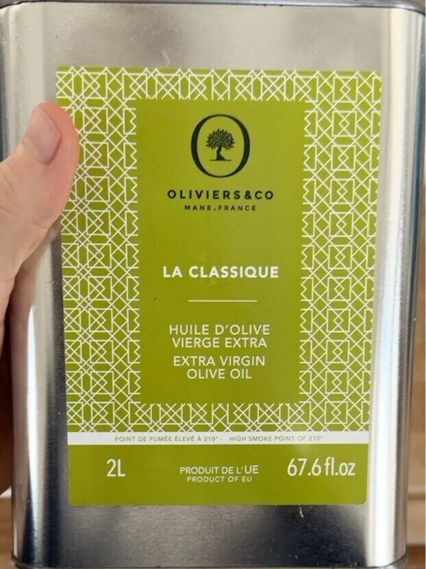 Huile d’Olive « La Classique »