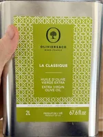 Huile d’Olive « La Classique »