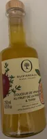 Douceur de vinaigre au fruit de la passion