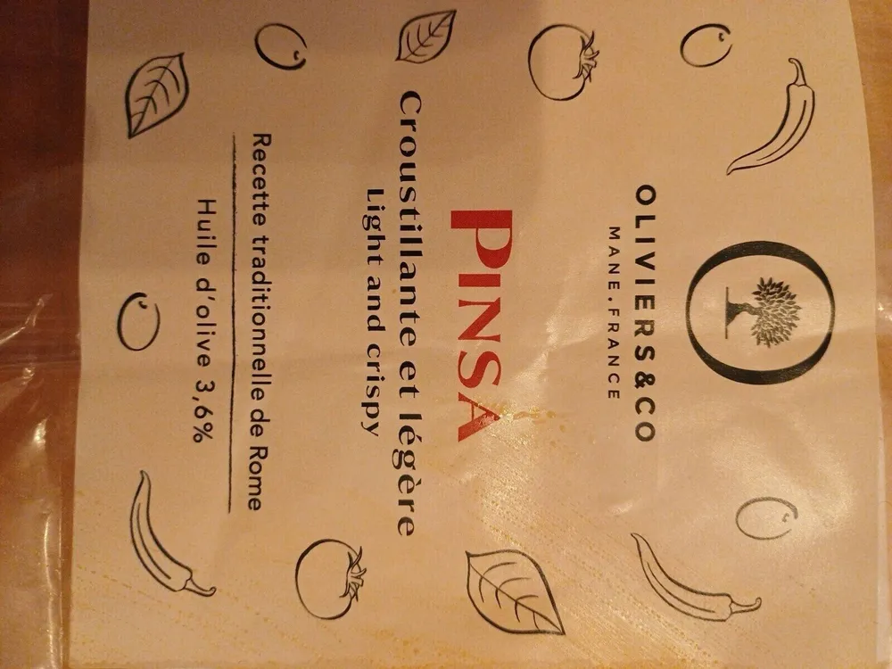 Pinsa