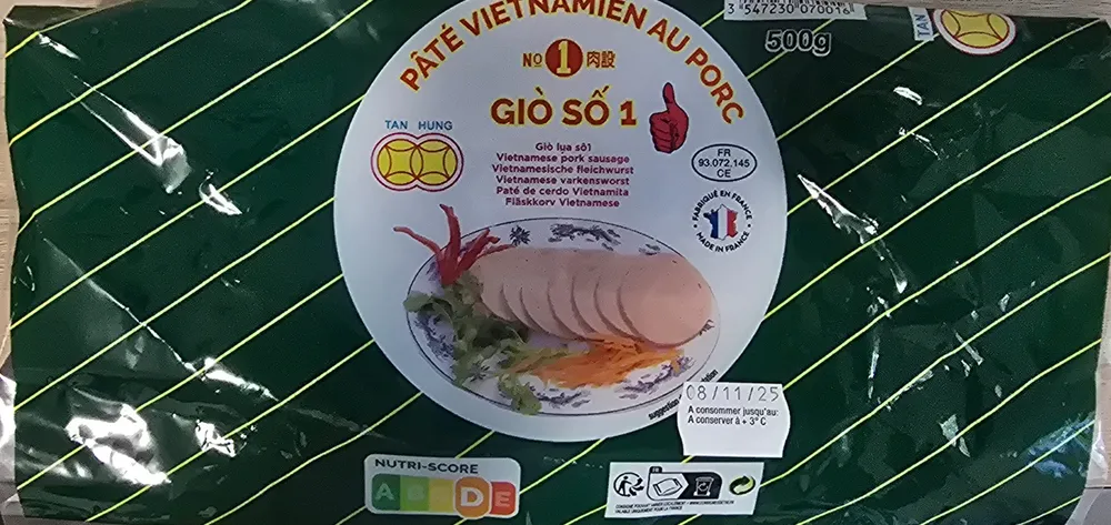 Gio Hao Hang