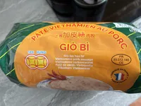 Gio Bi - Pâté vietnamien au porc