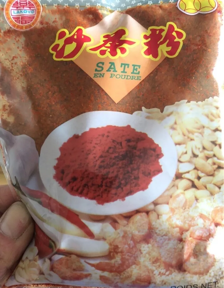 Poudre De Sate