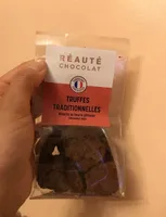 Truffes traditionnelled