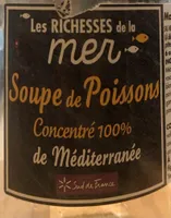 Soupe de poissons