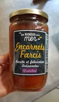 Encornets farcis