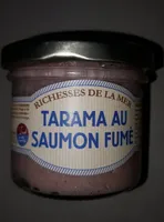 Tarama au saumon fumé