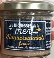 Les richesses de la mer Maqueraunade fumee