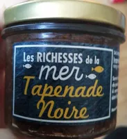 Tapenade noire