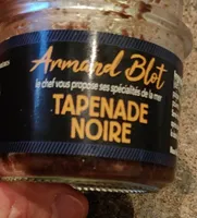 Tapenade de la mer ARMAND BLOT