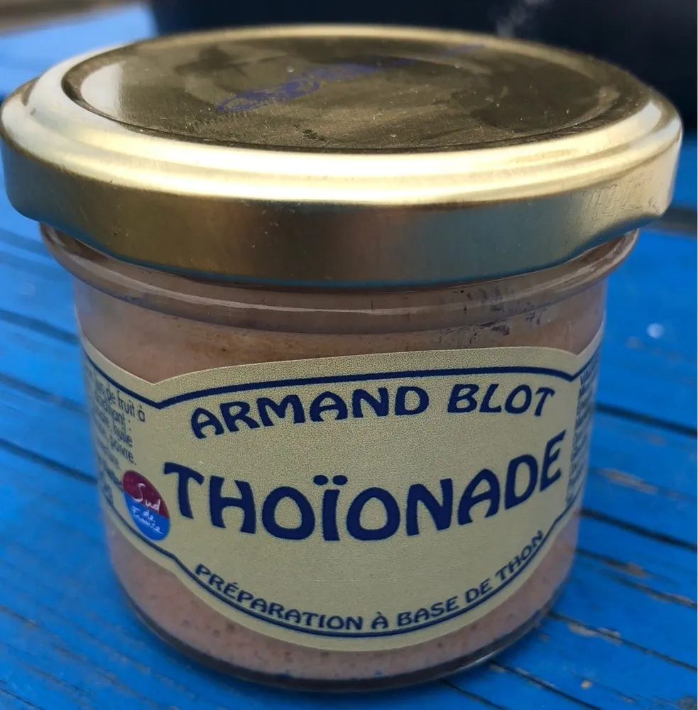 Thoionade ARMAND BLOT