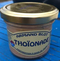 Thoionade ARMAND BLOT