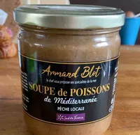 Soupe de Poissons de Méditerranée