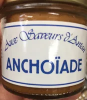 Anchoïade Aux saveurs d'antan
