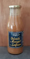 Velouté de rouget au safran