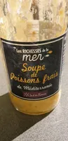 Soupe de poisson frais
