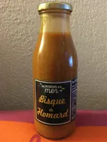 Bisque de homard