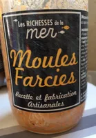 Moules farcies