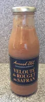 Velouté de rouget au safran