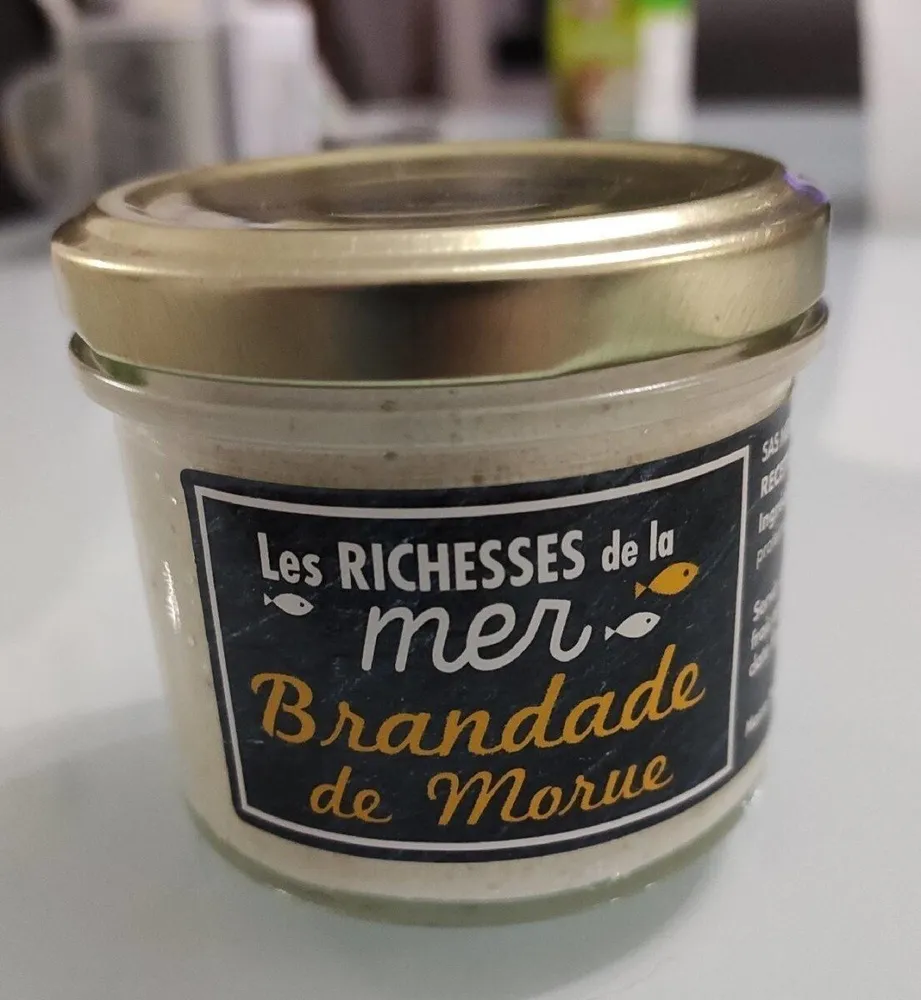 Brandade de morue
