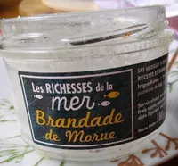 Brandade de morue