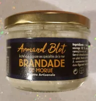 Brandade de morue