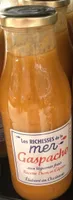 Gaspacho aux legume