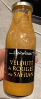 Velouté de rouget au safran