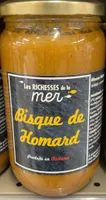 Bisque de homard