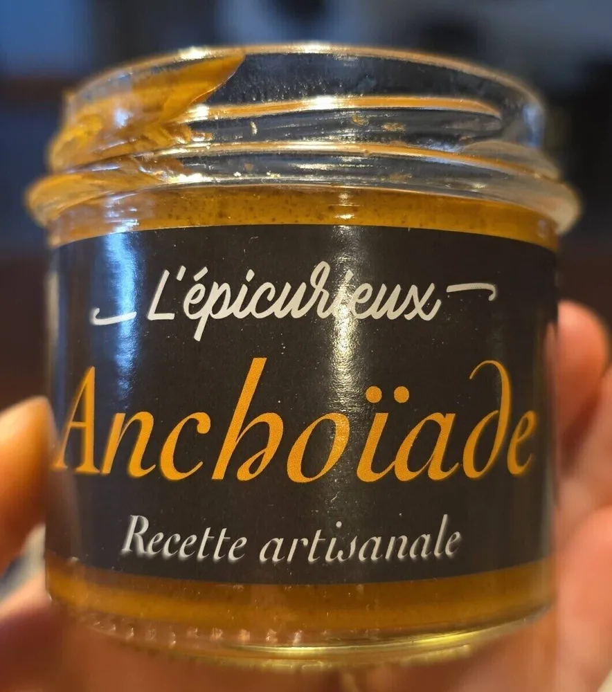 Anchoïade