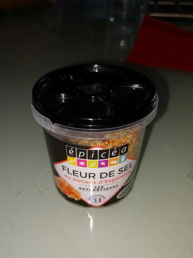 Fleur de sel
